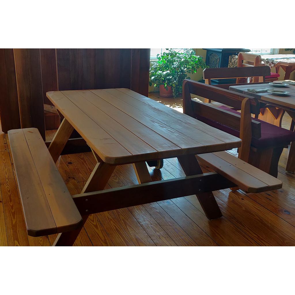 Picnic Table