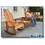 Baldwin Classic Rocker Set